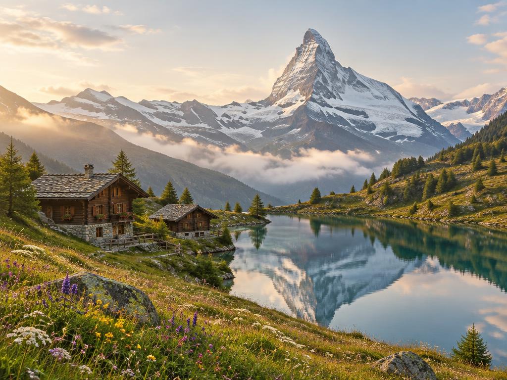 European Alps