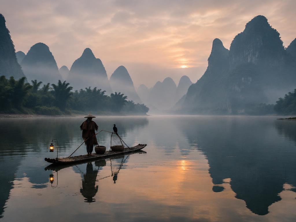 China