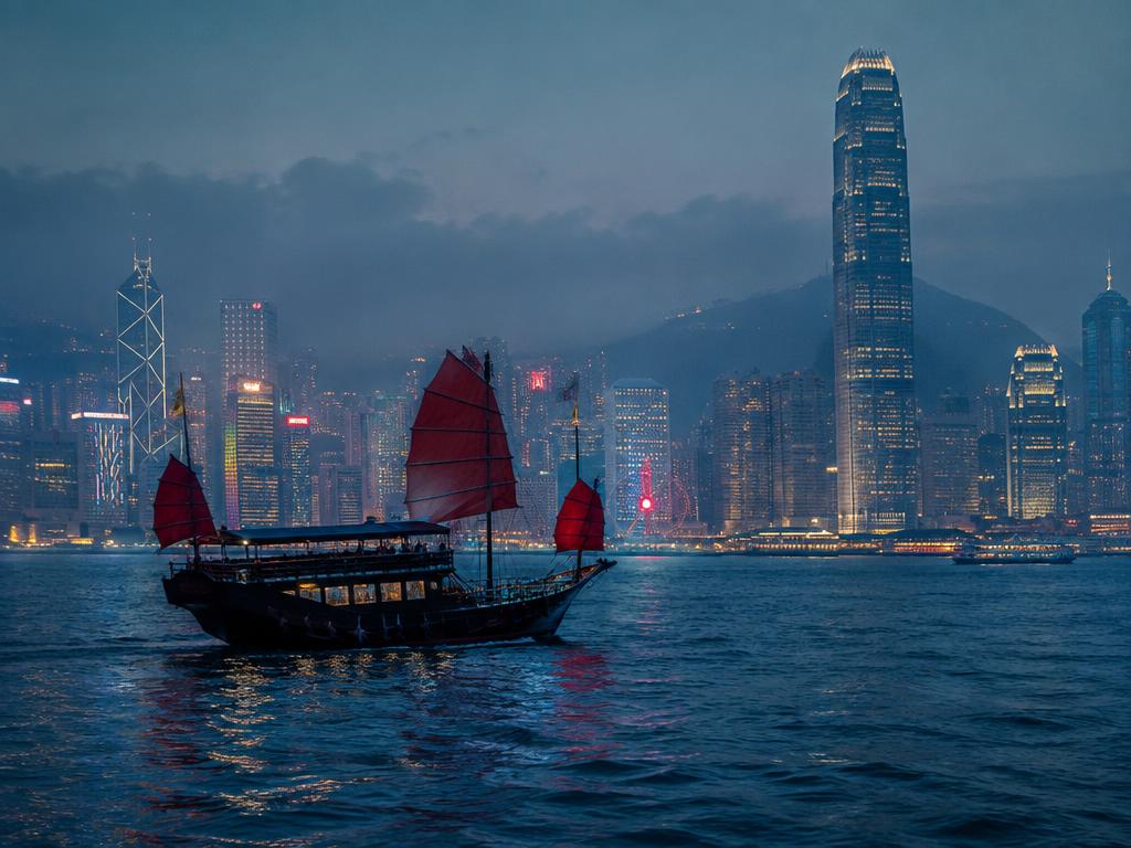 Hong Kong
